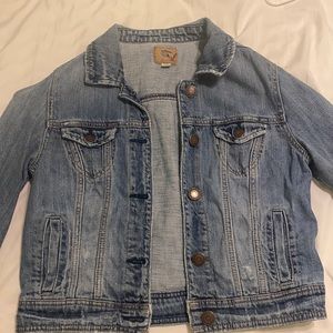 American Eagle jean jacket